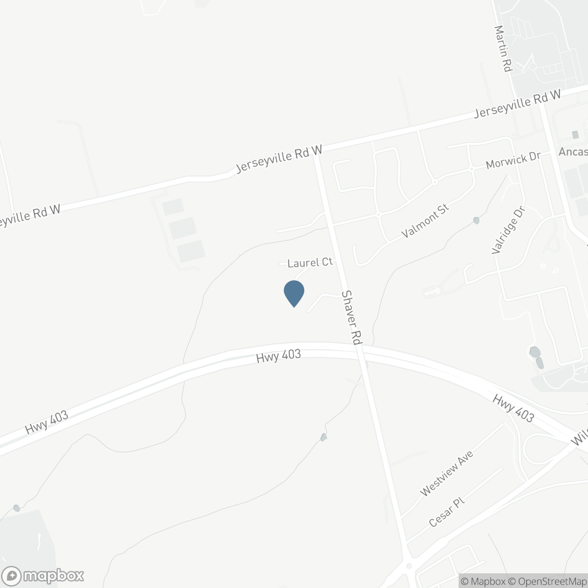18 ELDER Crescent, Ancaster, Ontario L0R 1R0